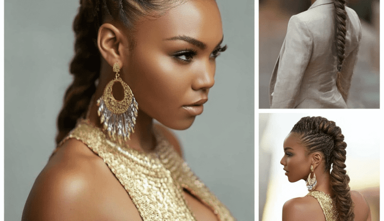 African Braids Hairstyles
