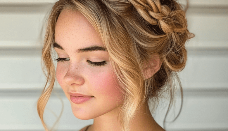 Picture Day Hairstyles