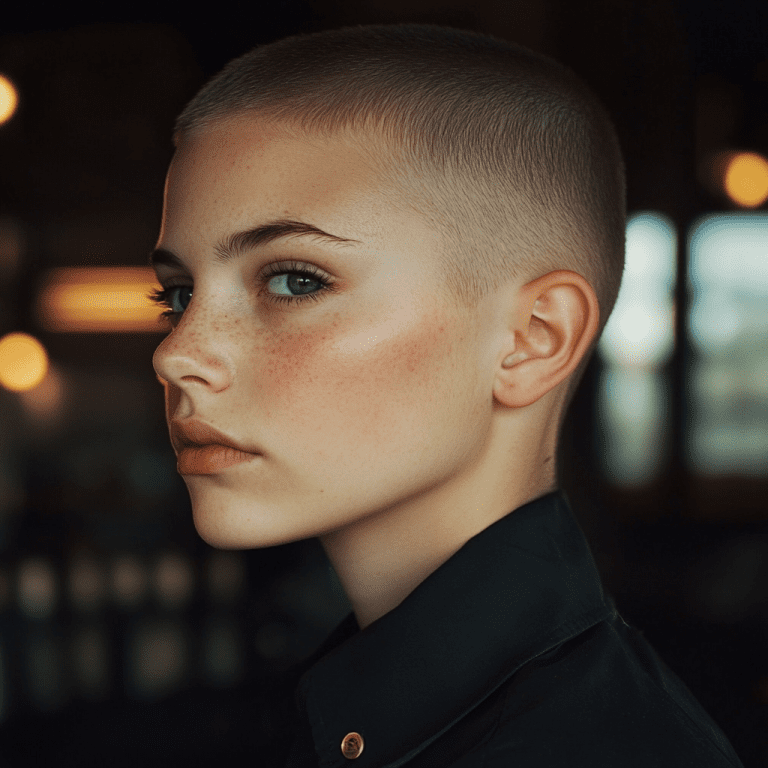 Tomboy Haircuts 2025 s Best Short Hairstyles For Women Girl Hair 